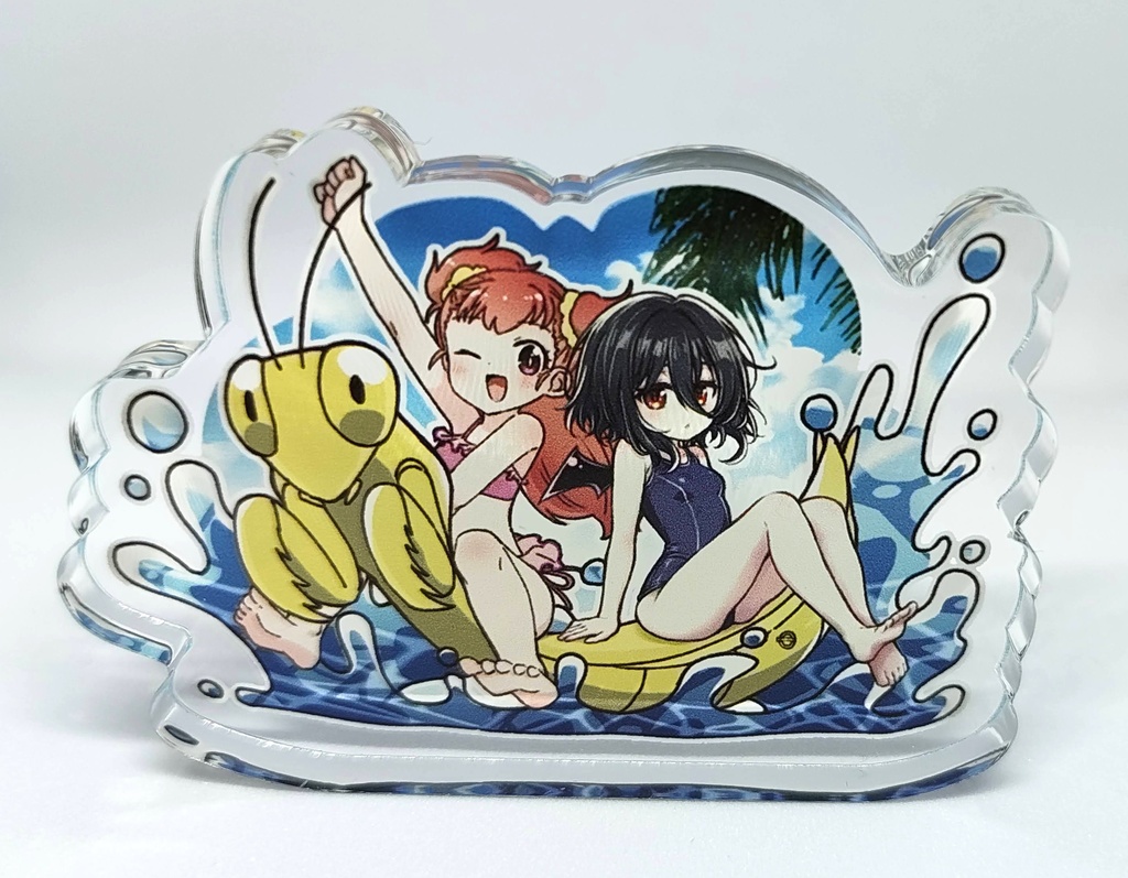 アクリルブロック