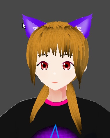 Low Ponytail ang pigtail hair preset
