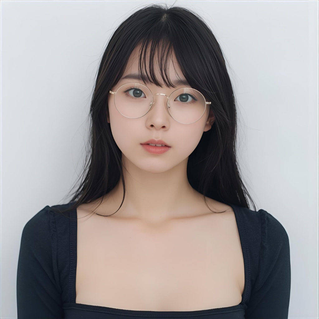 Sakura_AI Original Art 003 – Variation Set