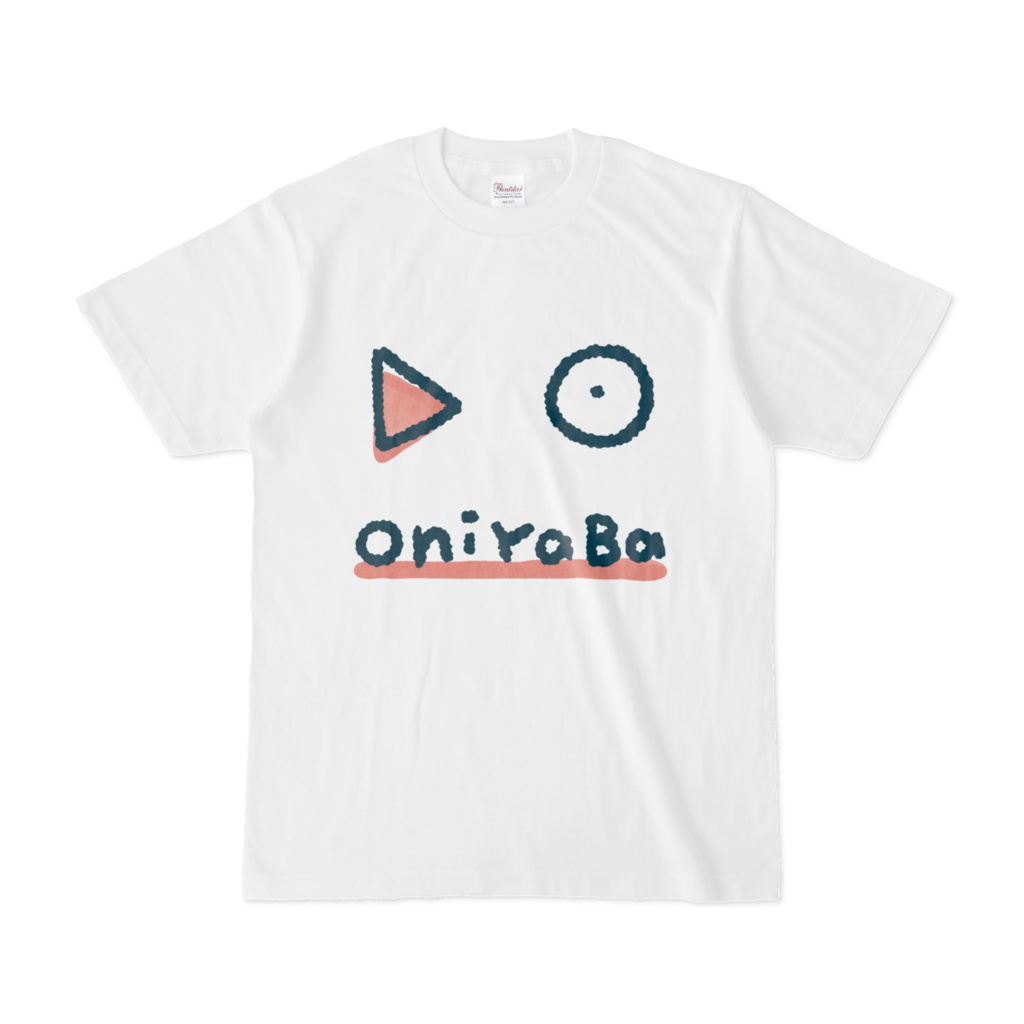 OniYaBa Tシャツ