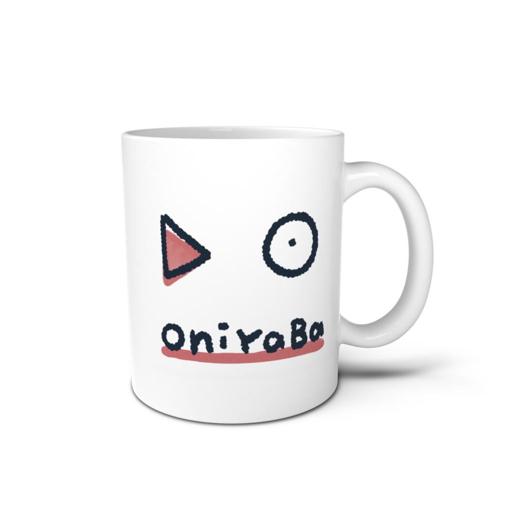MaYuGe & OniYaBaマグカップ