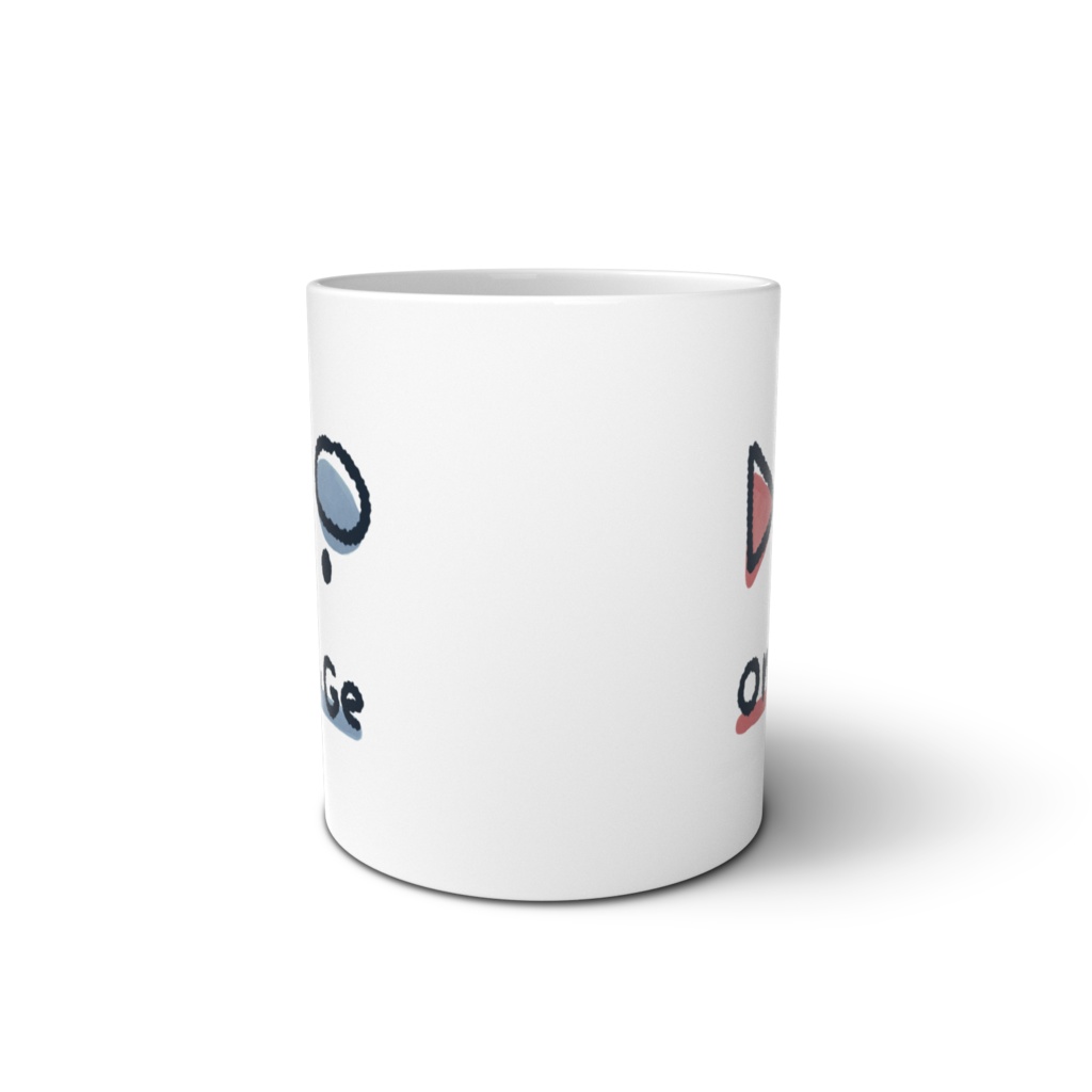 MaYuGe & OniYaBaマグカップ