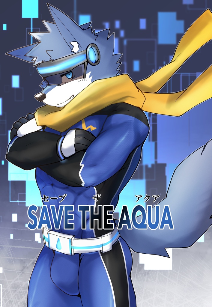 SAVE THE AQUA