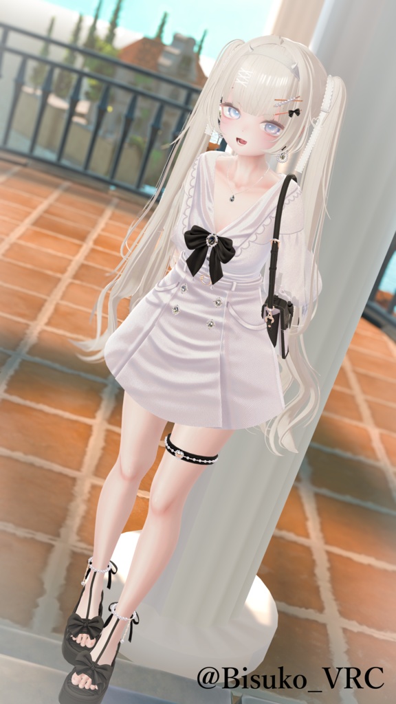 🎀【対応アバター12】  『𝐂𝐡𝐚𝐫𝐥𝐨𝐭𝐭𝐞』🎀 発売記念セール中 !