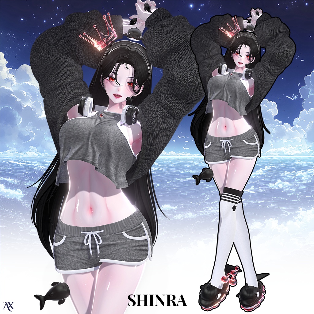 ð¬ ããšã³âãã«ãã£ã³ãð¬ X-Masã»ãŒã«äžð