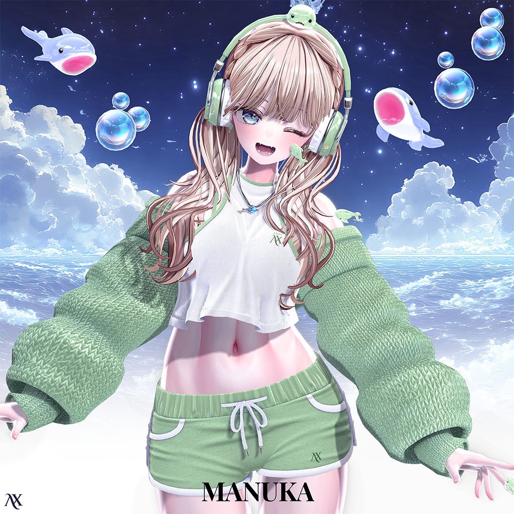 ð¬ ããšã³âãã«ãã£ã³ãð¬ X-Masã»ãŒã«äžð