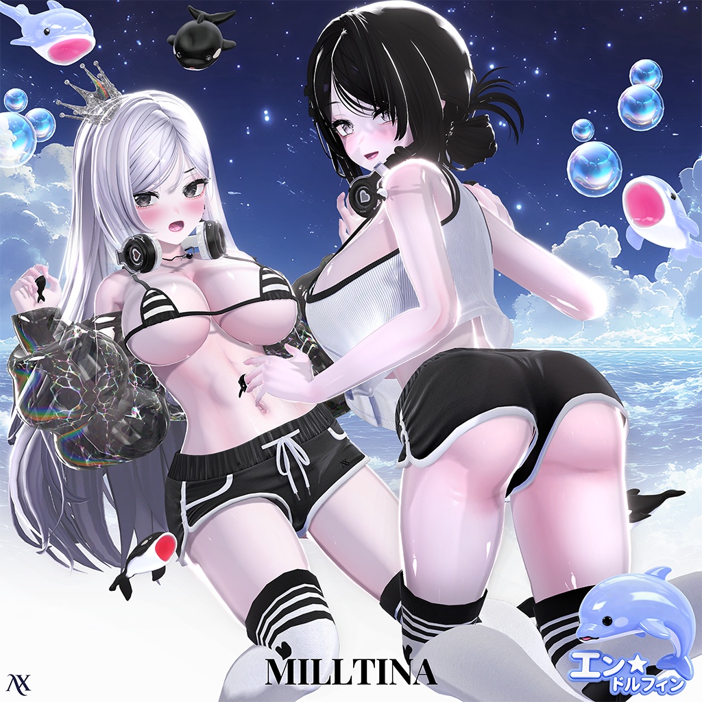 ð¬ ããšã³âãã«ãã£ã³ãð¬ X-Masã»ãŒã«äžð