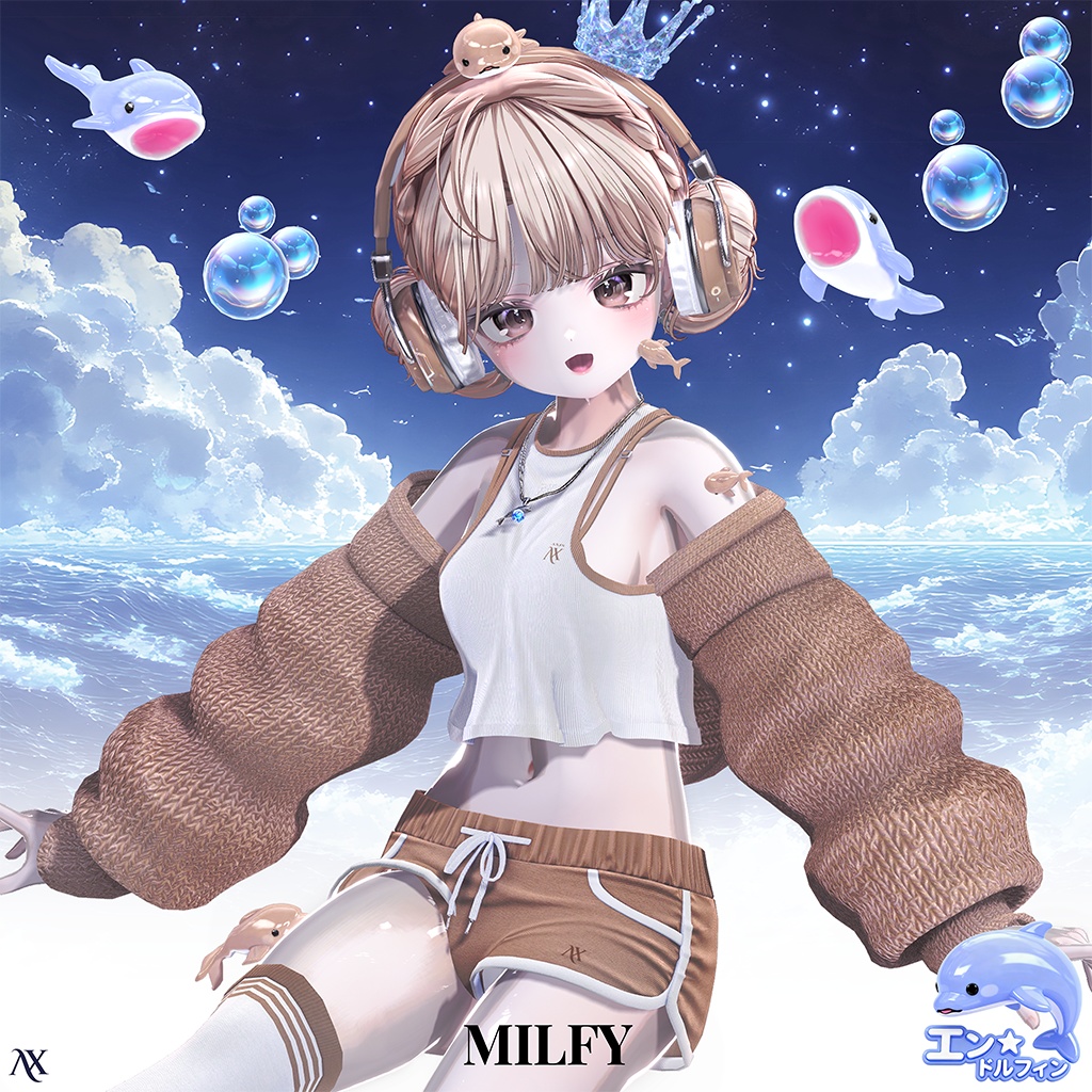 ð¬ ããšã³âãã«ãã£ã³ãð¬ X-Masã»ãŒã«äžð