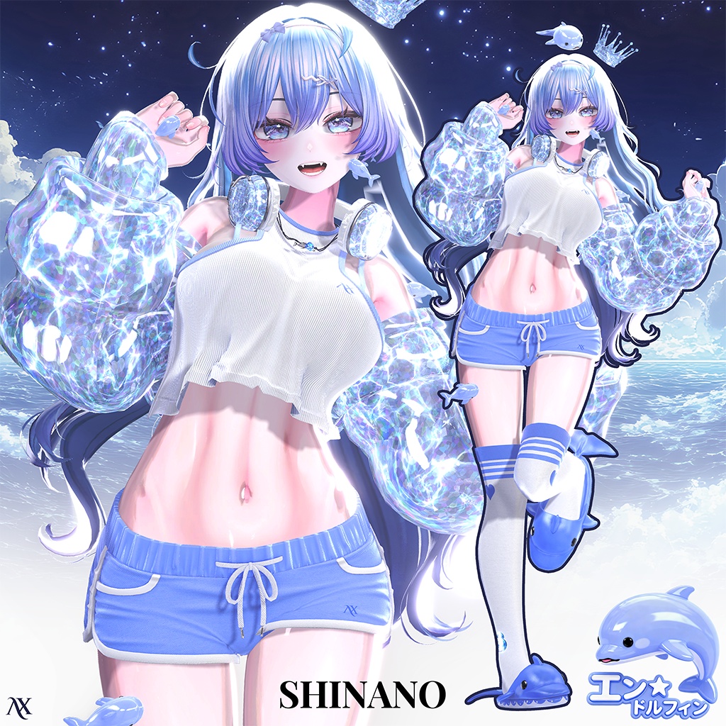 ð¬ ããšã³âãã«ãã£ã³ãð¬ X-Masã»ãŒã«äžð