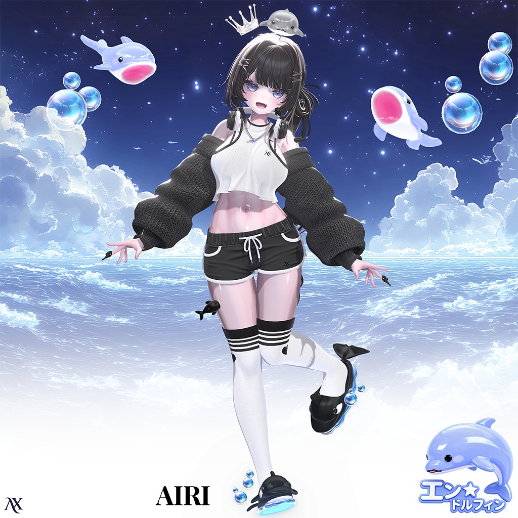 ð¬ ããšã³âãã«ãã£ã³ãð¬ X-Masã»ãŒã«äžð