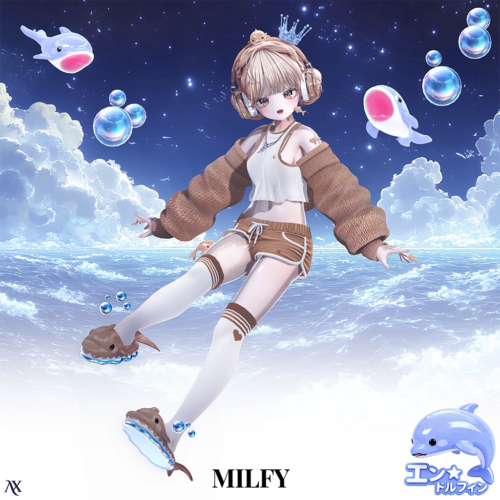 ð¬ ããšã³âãã«ãã£ã³ãð¬ X-Masã»ãŒã«äžð