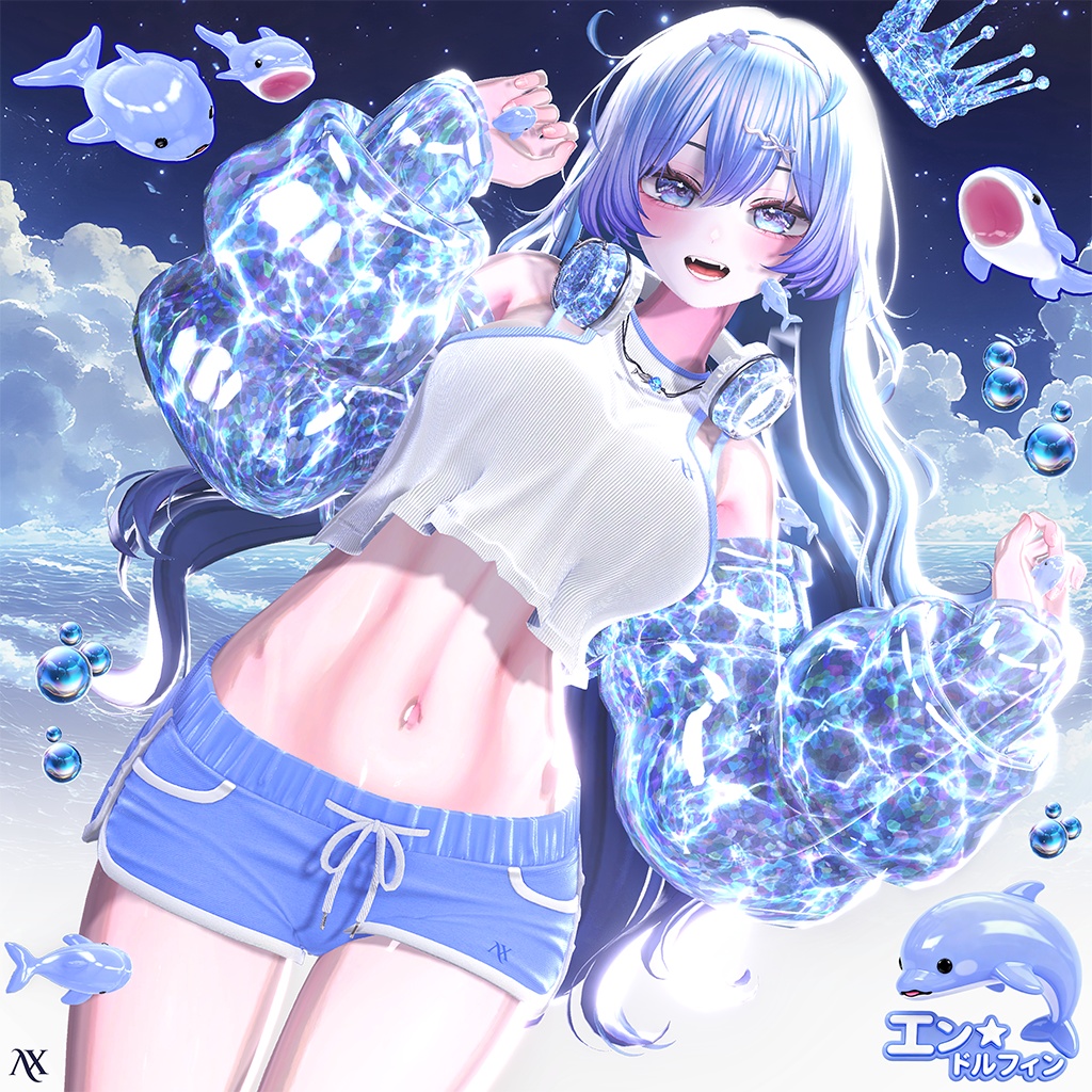 ð¬ ããšã³âãã«ãã£ã³ãð¬ X-Masã»ãŒã«äžð