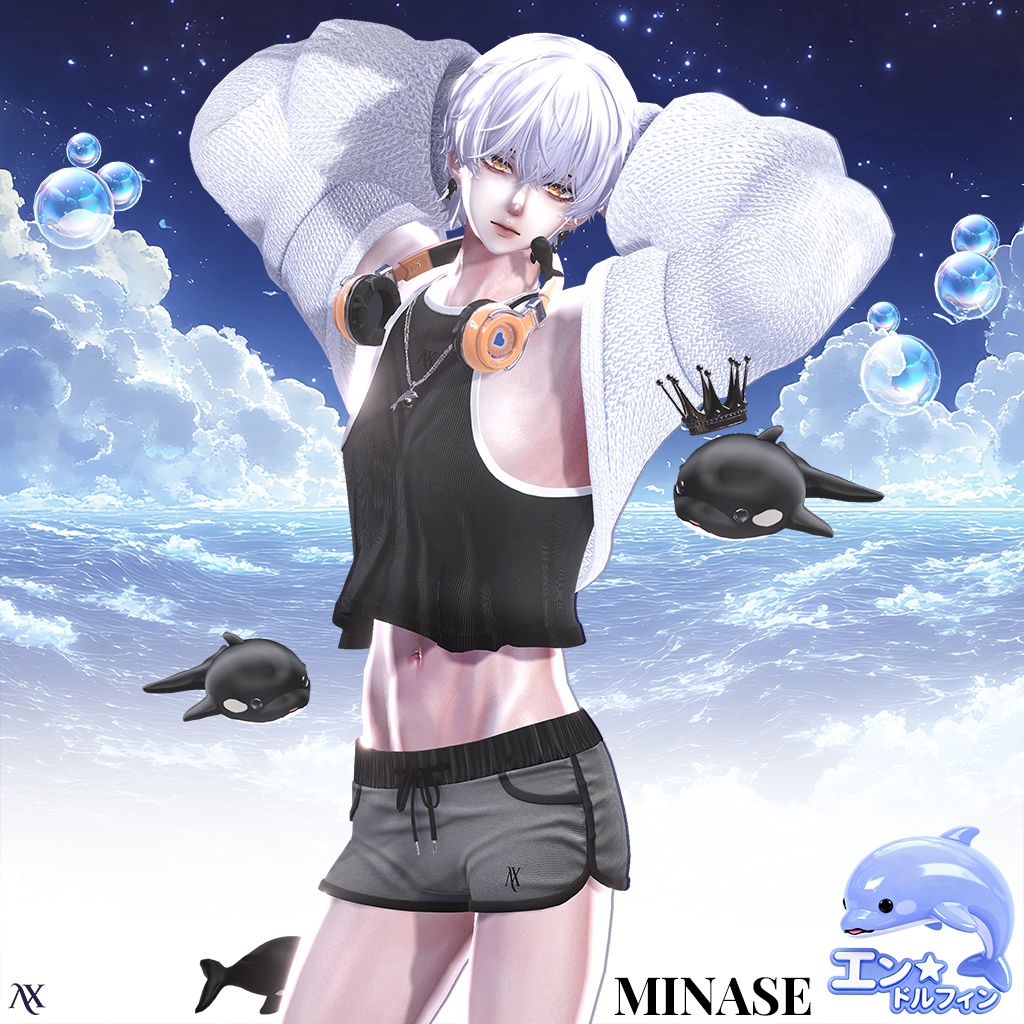 ð¬ ããšã³âãã«ãã£ã³ãð¬ X-Masã»ãŒã«äžð