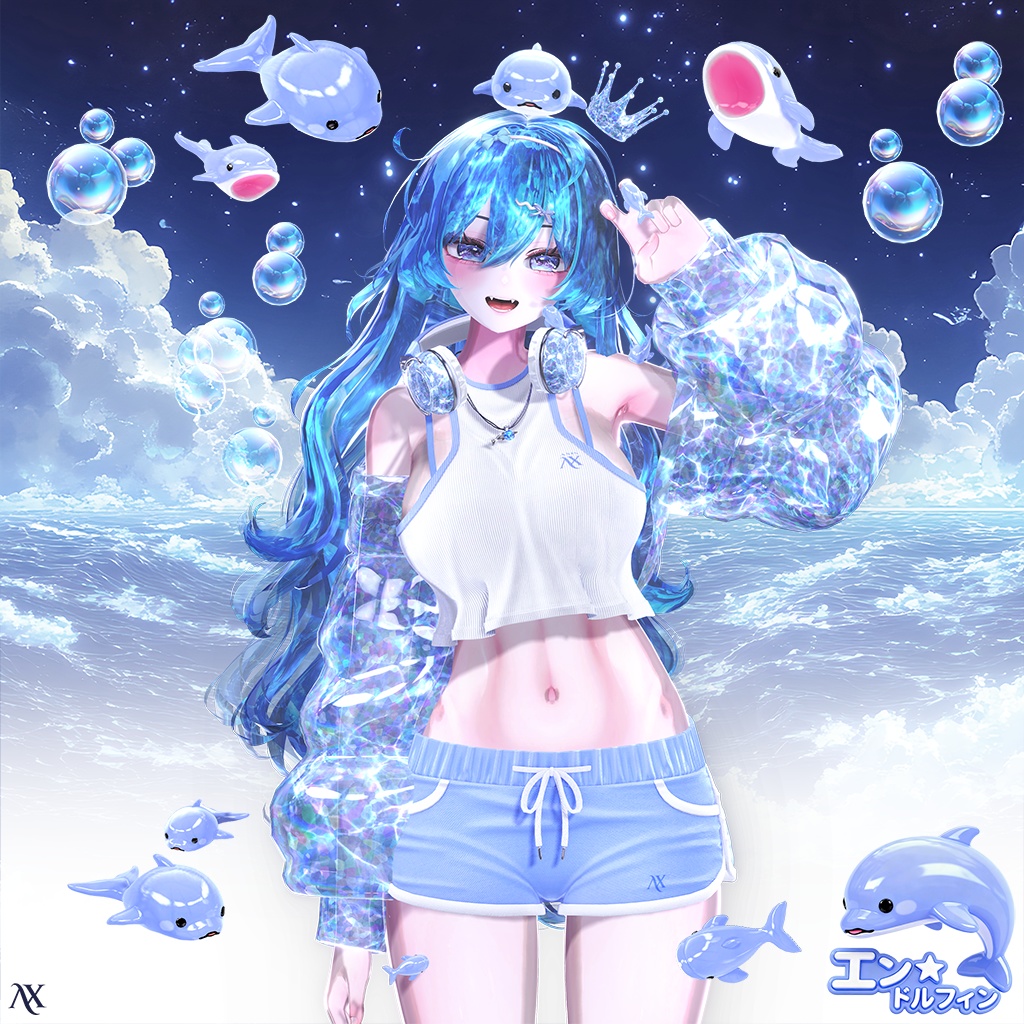 ð¬ ããšã³âãã«ãã£ã³ãð¬ X-Masã»ãŒã«äžð