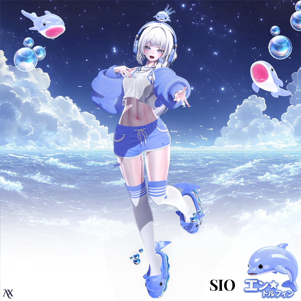 ð¬ ããšã³âãã«ãã£ã³ãð¬ X-Masã»ãŒã«äžð