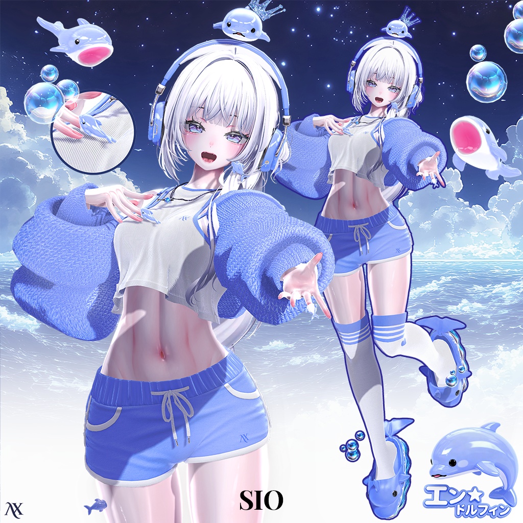 ð¬ ããšã³âãã«ãã£ã³ãð¬ X-Masã»ãŒã«äžð