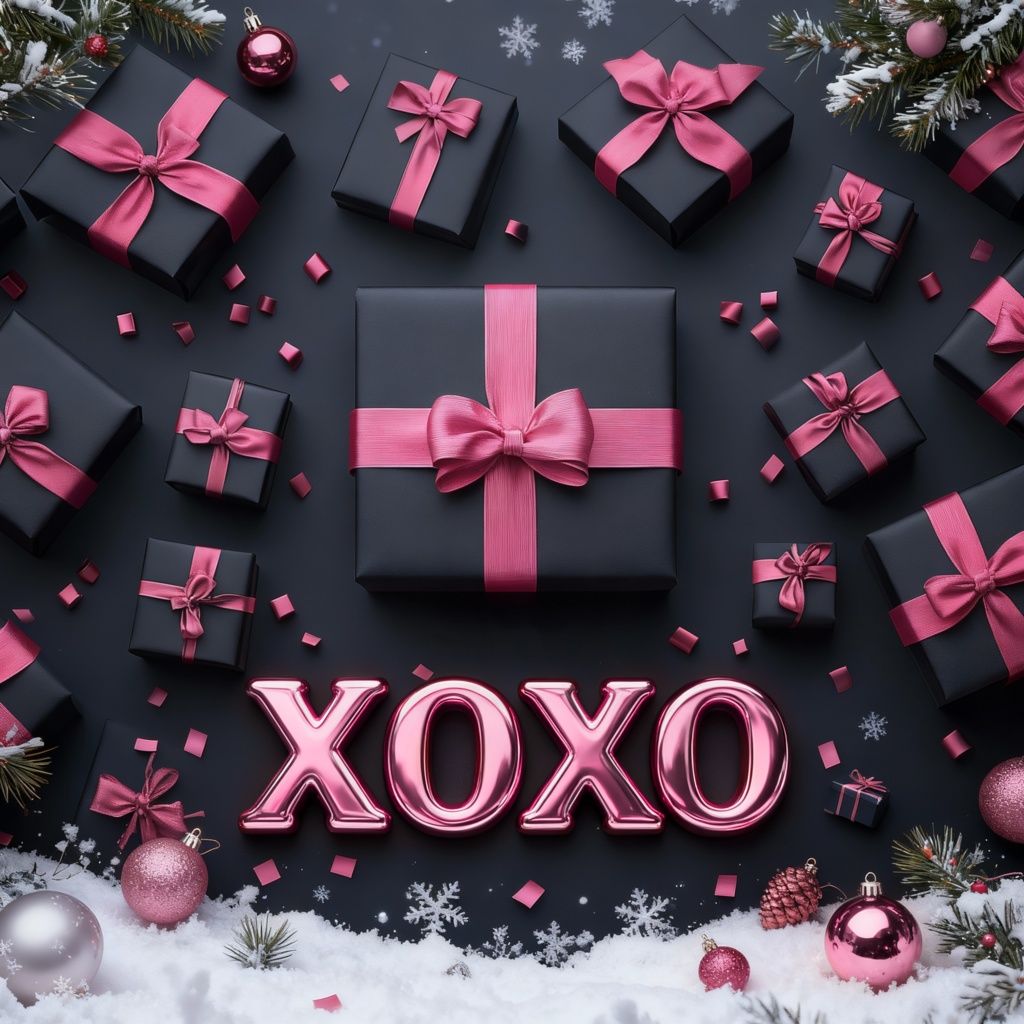 🎀【12アバター対応】『XOXO』🎀