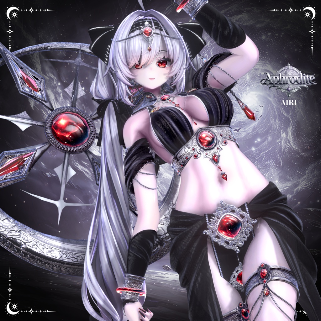 🌟【12アバター対応】『Aphrodite』🌟