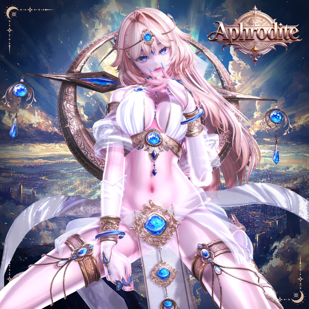 🌟【12アバター対応】『Aphrodite』🌟