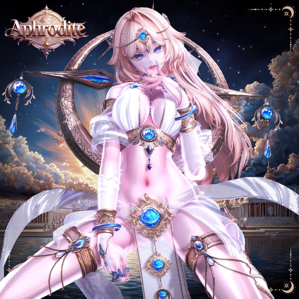 🌟【12アバター対応】『Aphrodite』🌟