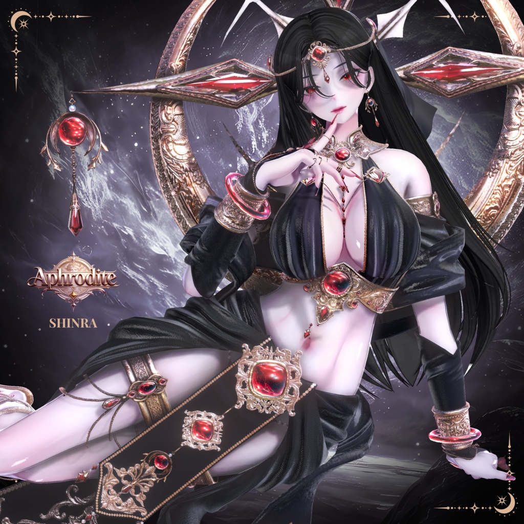 🌟【12アバター対応】『Aphrodite』🌟