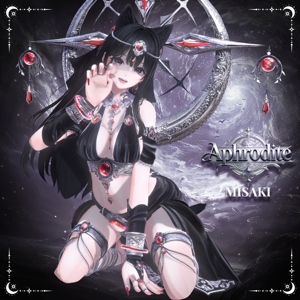 🌟【12アバター対応】『Aphrodite』🌟