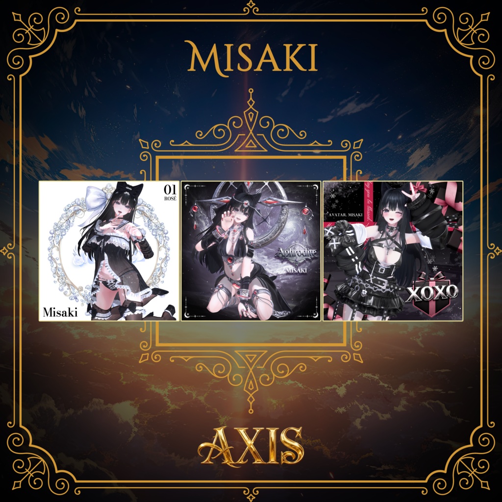 ✨50%✨Misaki(海咲) 対応 サポートページ