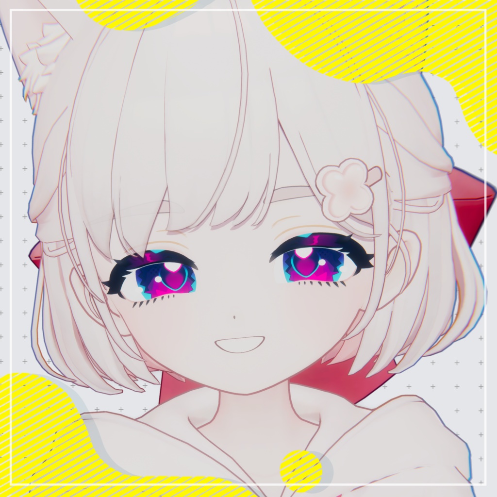 【しらつめ対応】K02α Eye Texture