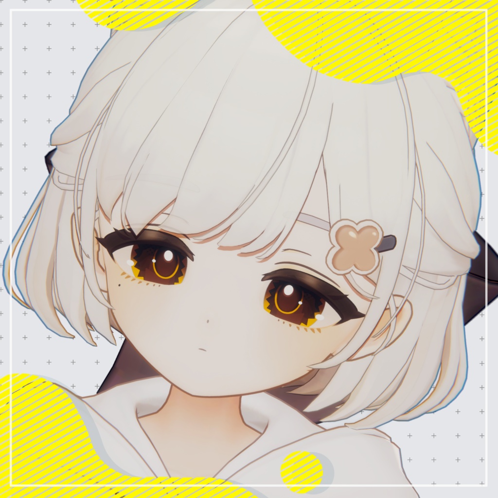 【しらつめ対応】K02α Eye Texture