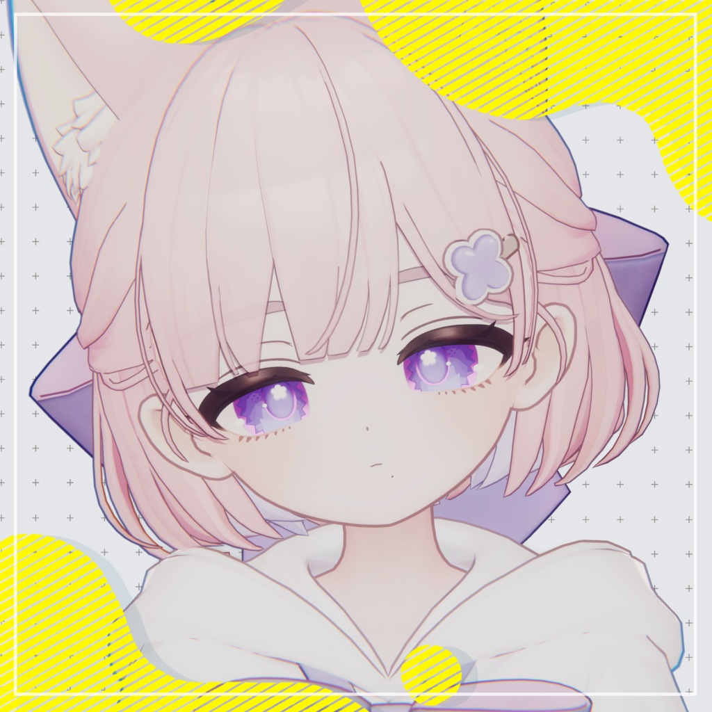 【しらつめ対応】K02α Eye Texture