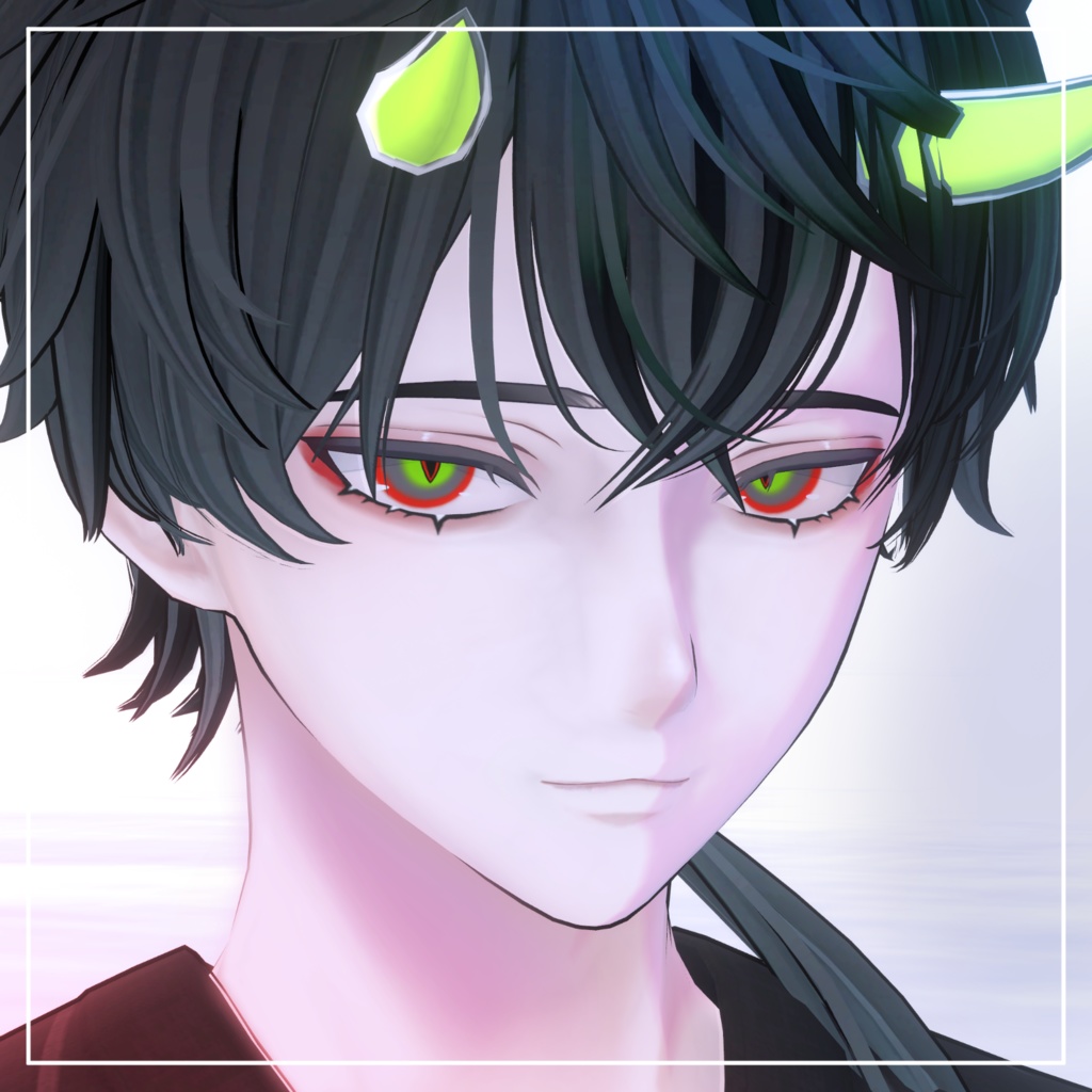 【水瀬対応】K03 MakeupTexture