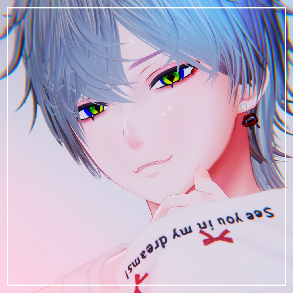 【水瀬対応】K03 MakeupTexture