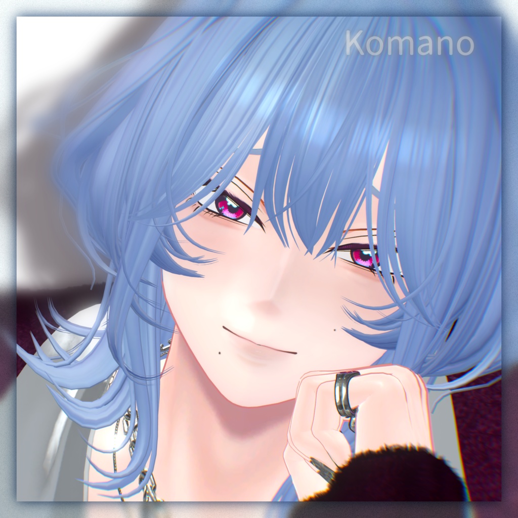 【11アバター対応】K04 Eye Texture【SALE】