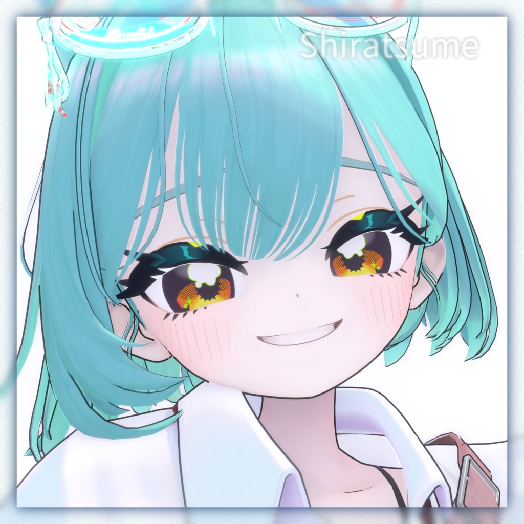 【11アバター対応】K04 Eye Texture【SALE】