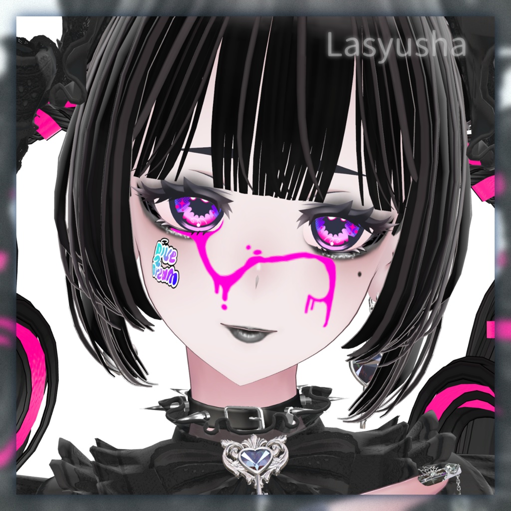 【11アバター対応】K04 Eye Texture【SALE】