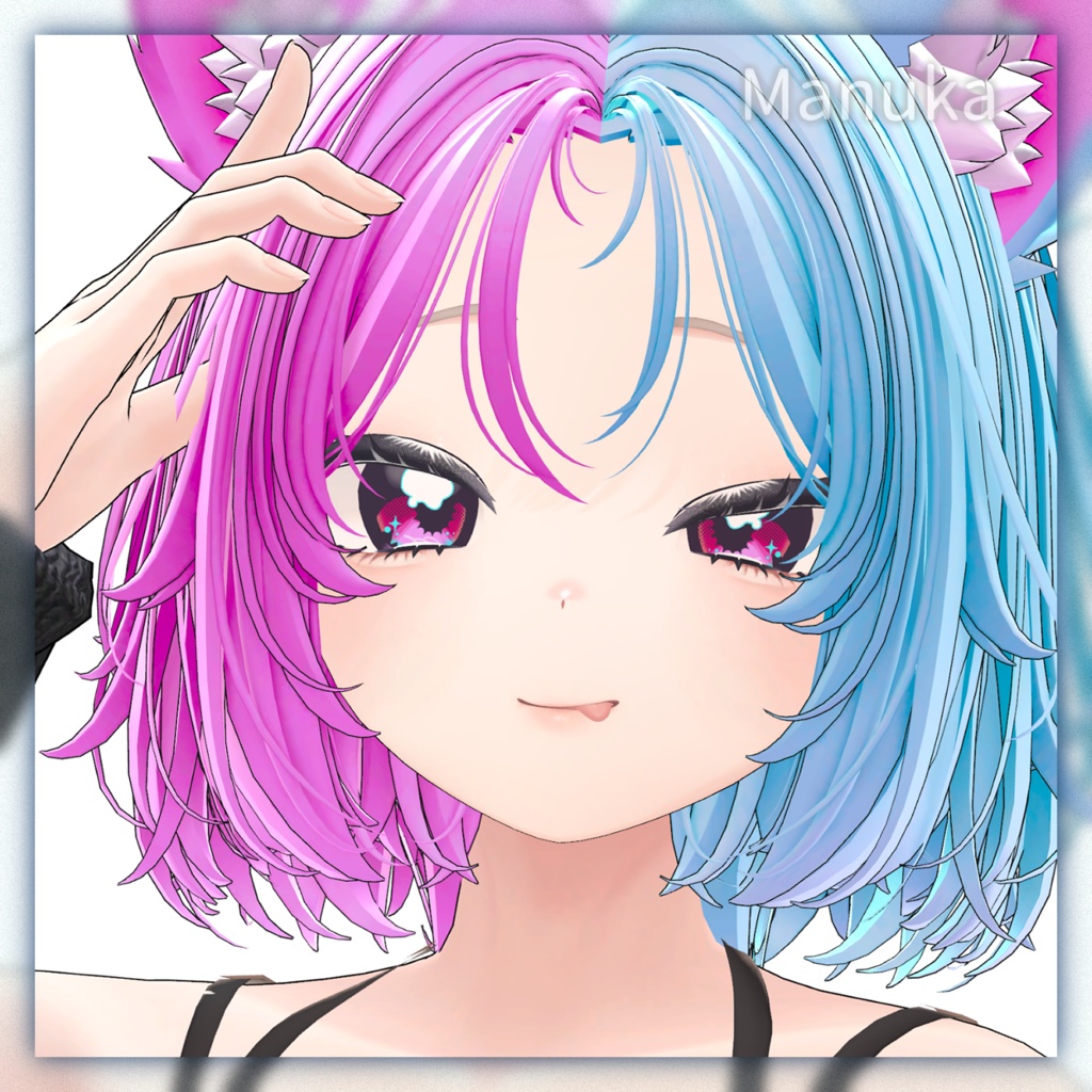 【11アバター対応】K04 Eye Texture【SALE】