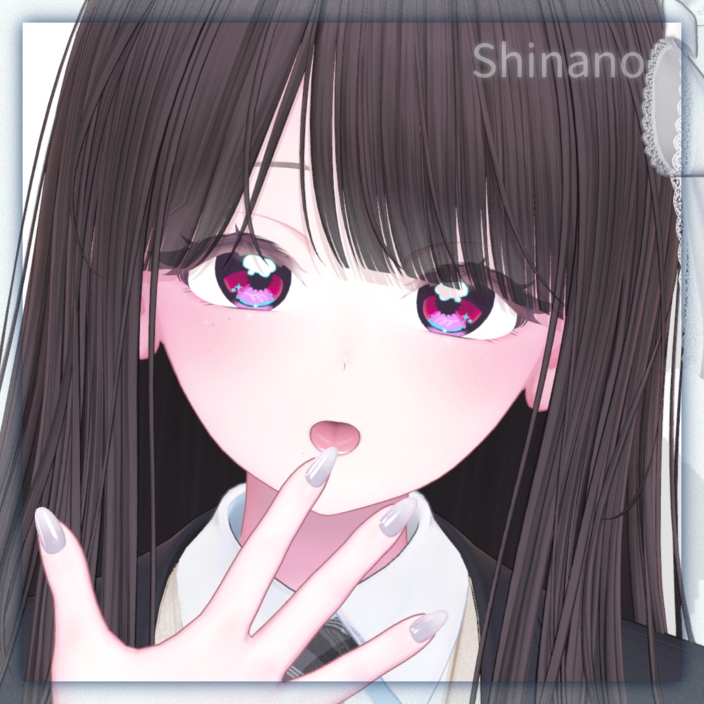 【11アバター対応】K04 Eye Texture【SALE】