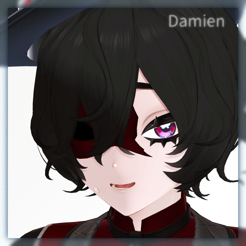 【11アバター対応】K04 Eye Texture【SALE】