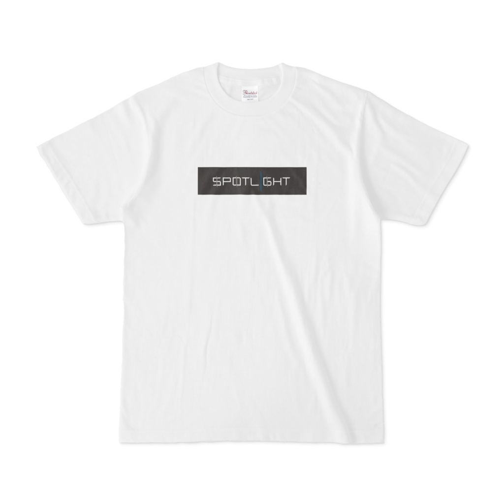 スポラのロゴTシャツ