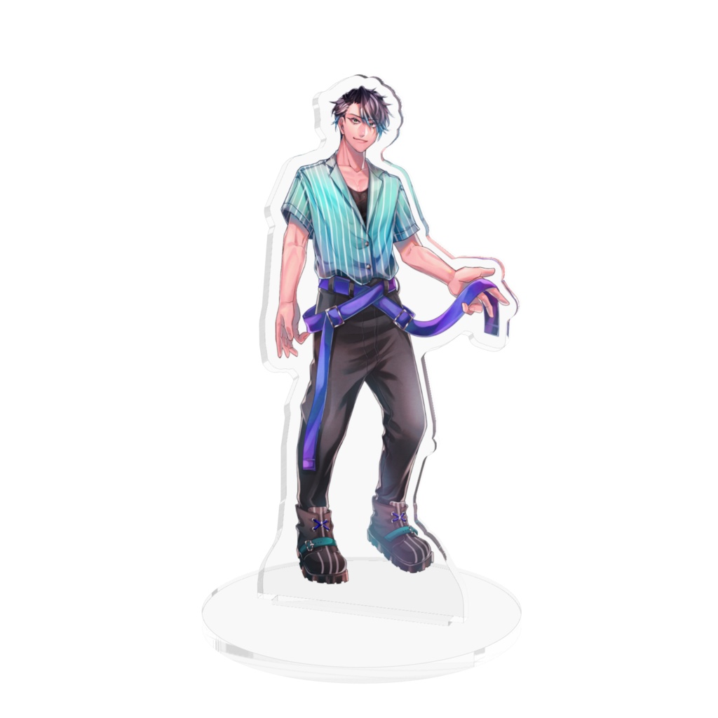 アクリルフィギュア(ver.荒)