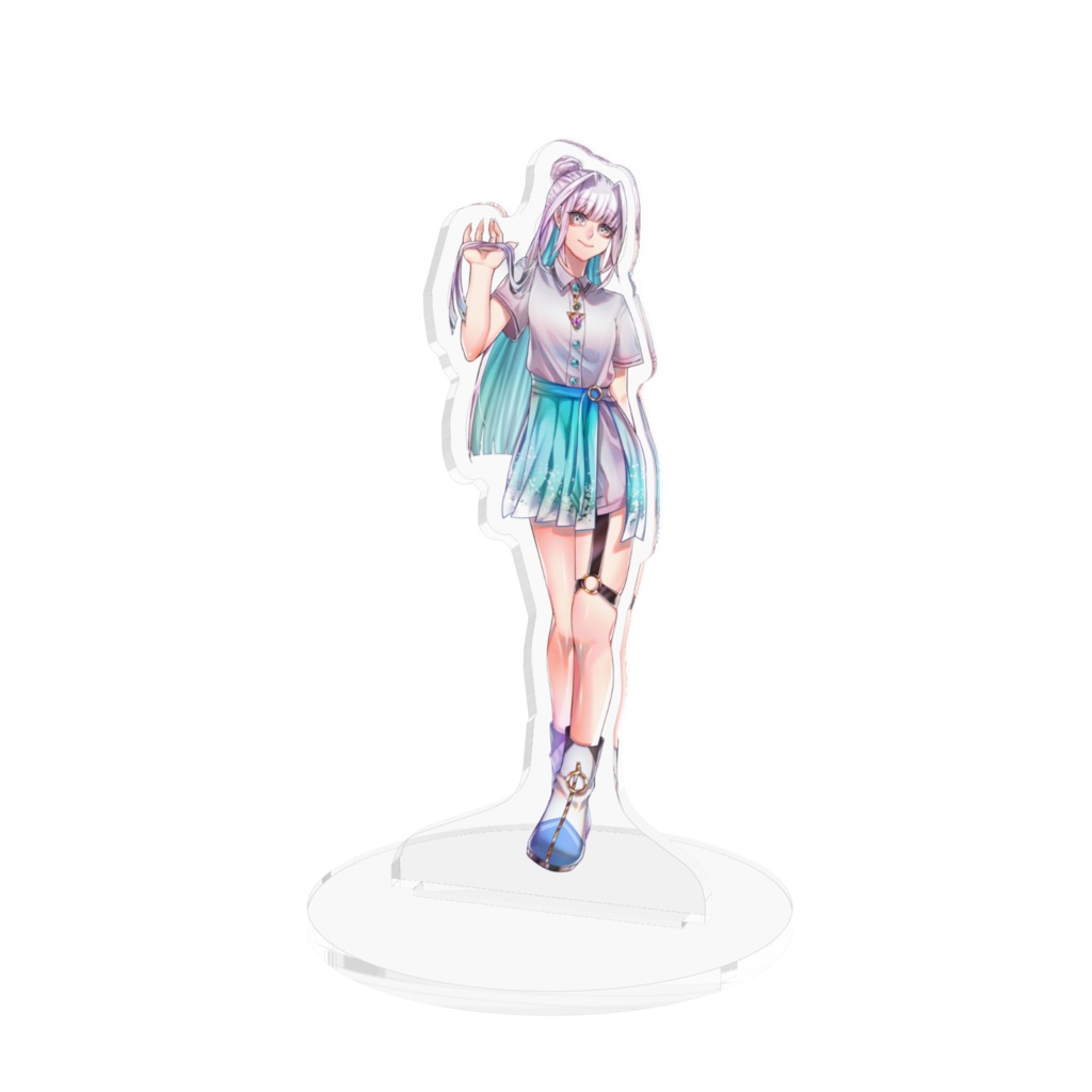 アクリルフィギュア(ver.純)