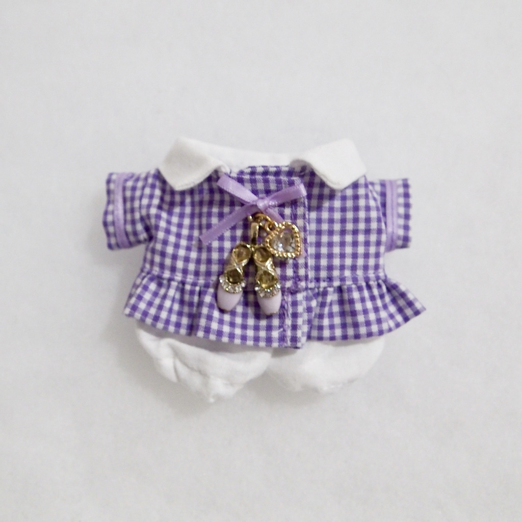 おぱんちゅワンピース 全6種