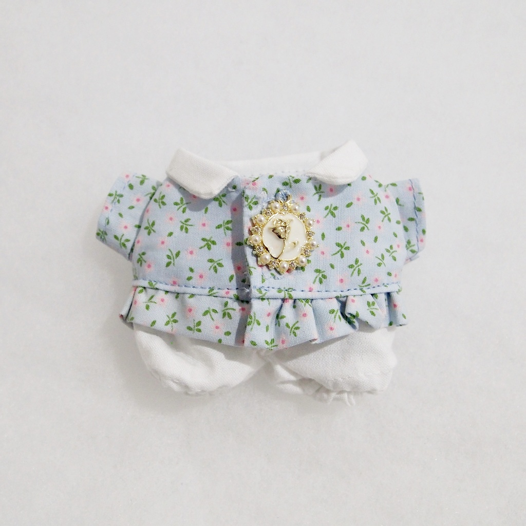 おぱんちゅワンピース 全6種