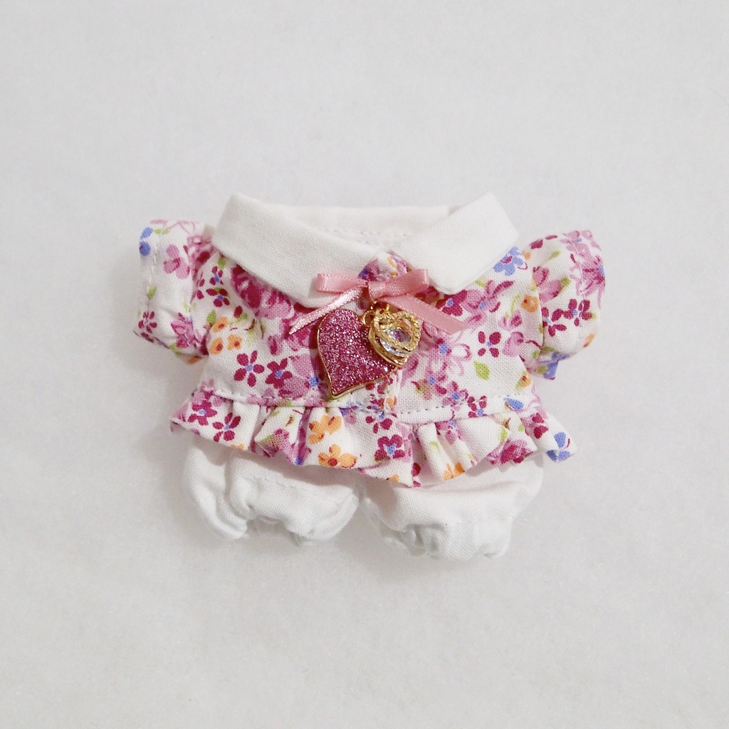 おぱんちゅワンピース 全6種