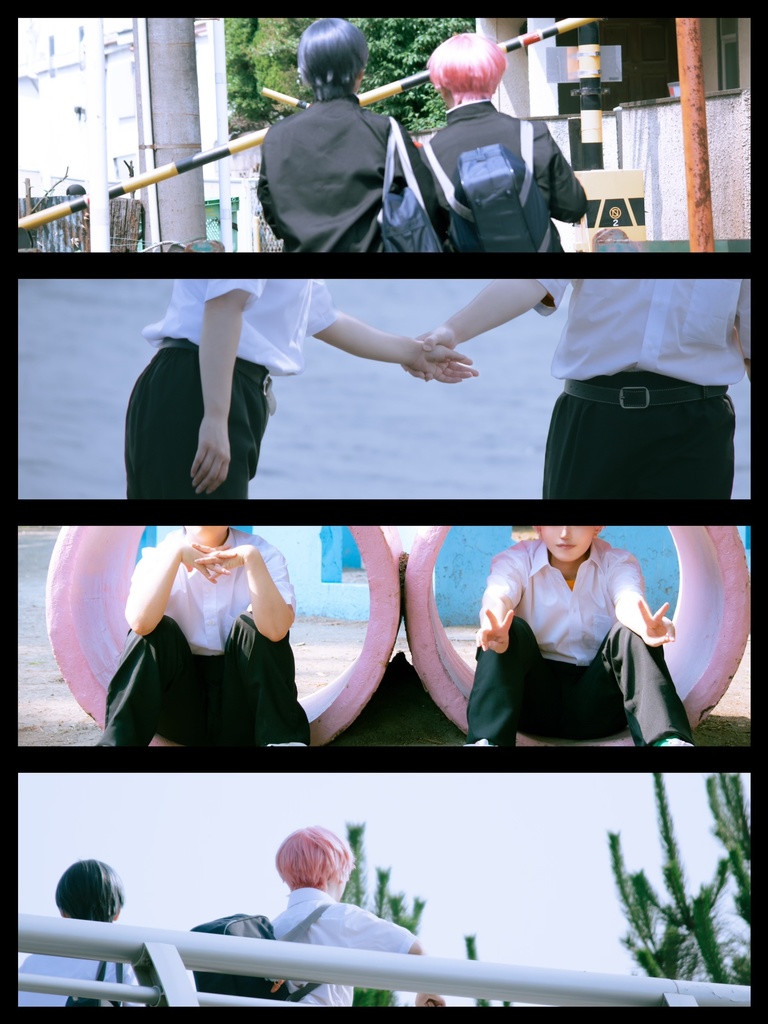 タツ篠コスプレ写真集/『See you in my dreams』