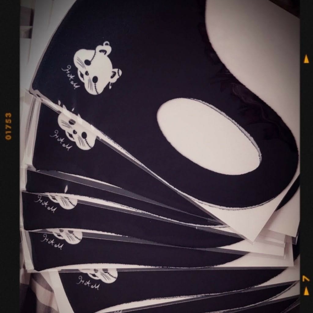 Gothic HAMマスク(日本製)