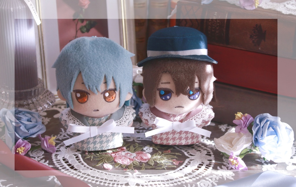 セーラーつけ襟シャツ