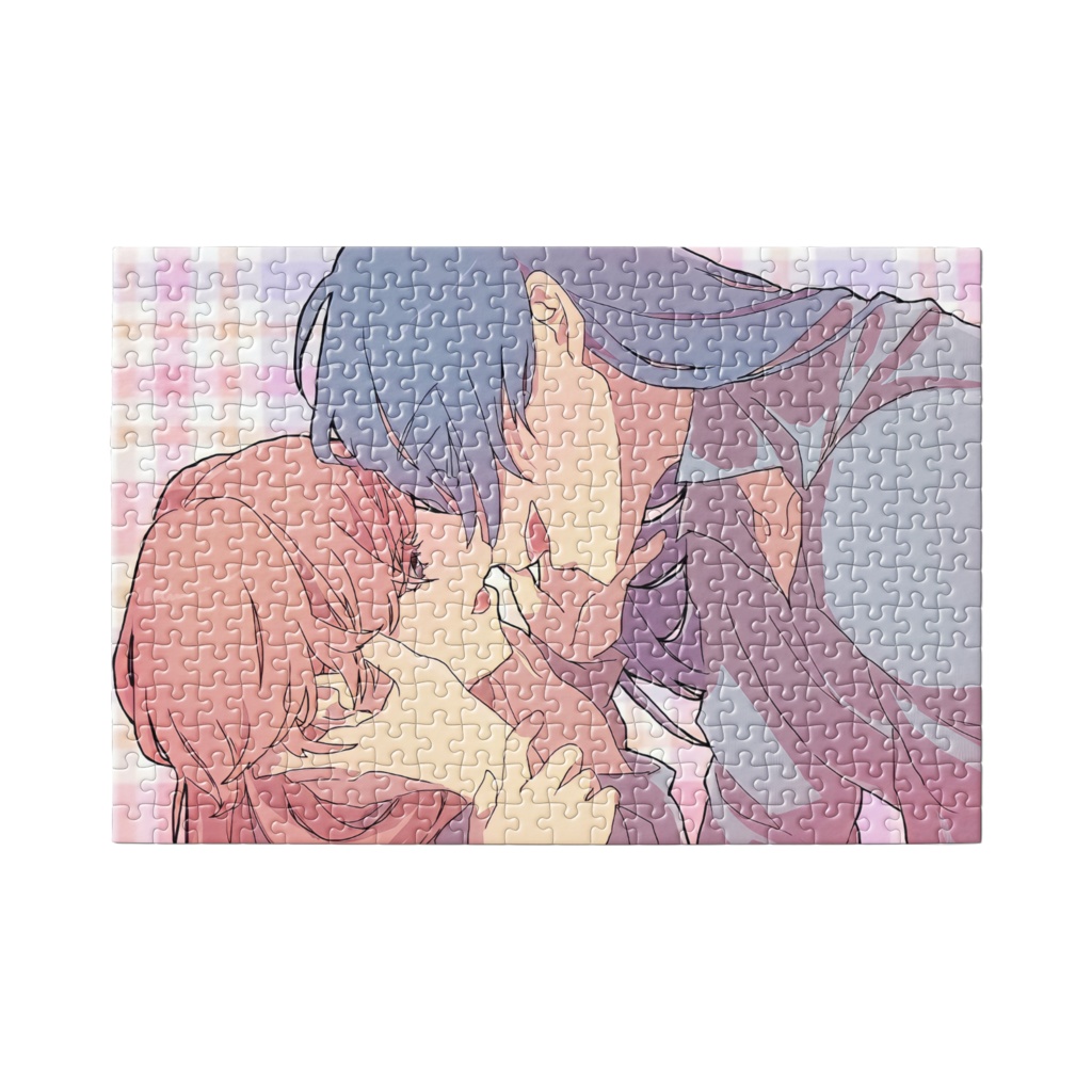 あおむぎのパズル