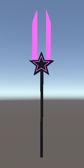 Knight of Torenの槍