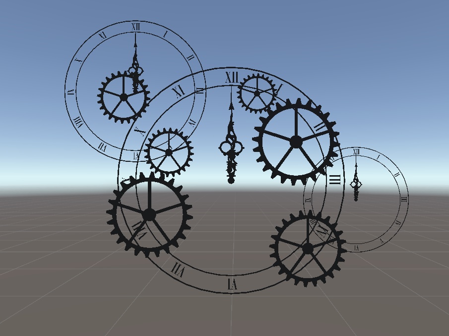 すごく回るやつ